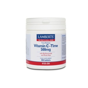 Lamberts Vitamin C Time...