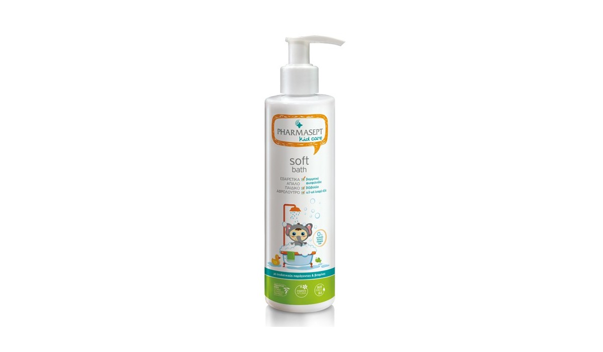 Pharmasept Kid Care Soft Bath 500ml