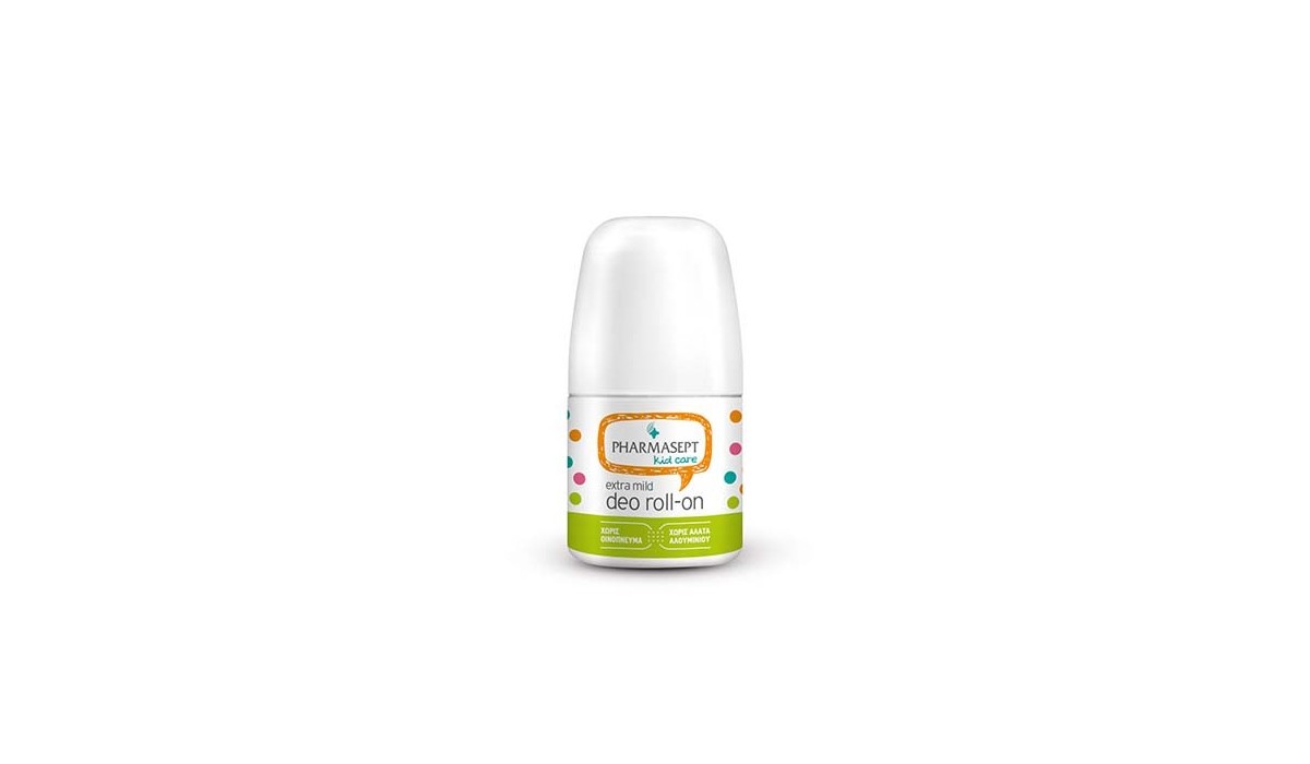 Pharmasept Kid Care Extra Mild Deo Roll-On 50ml