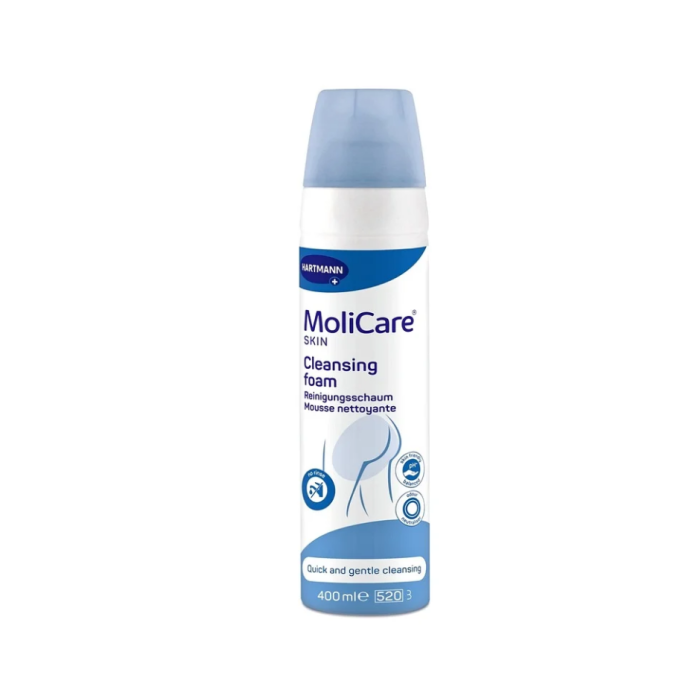 Hartmann MoliCare Skin Αφρός Καθαρισμού 400ml