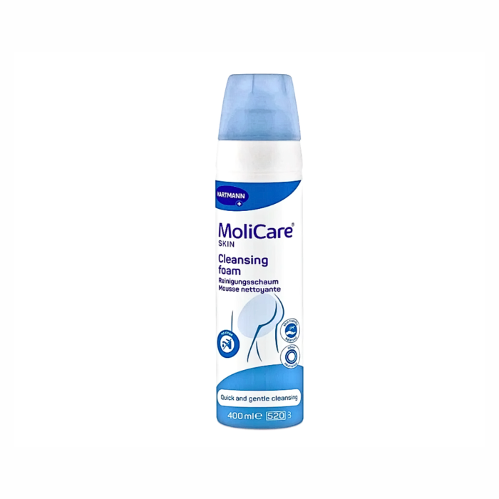 Hartmann MoliCare Skin Αφρός Καθαρισμού 400ml