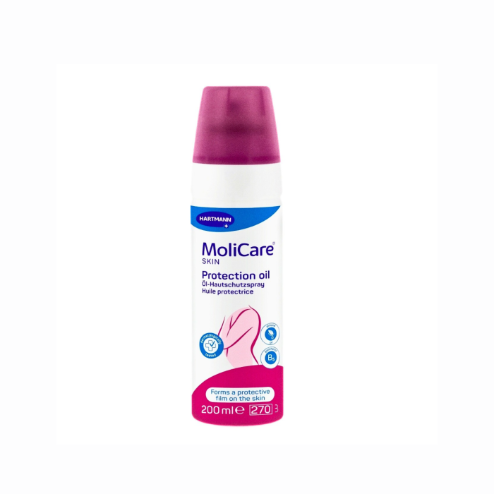 Hartmann MoliCare Skin Λάδι Προστασίας Δέρματος Σε Σπρέι 200ml