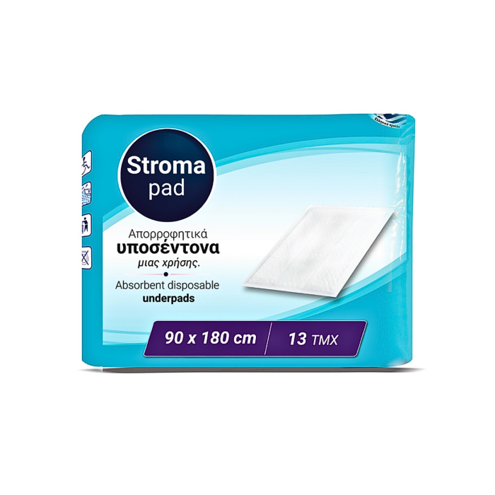 Stroma Pad Υποσέντονα 90cm x 180cm 13 τμχ