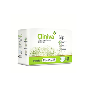 Cliniva Slip Ανοιχτή Πάνα...