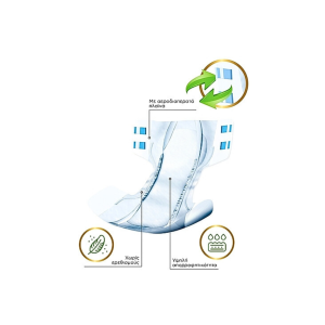 Cliniva Slip Ανοιχτή Πάνα...