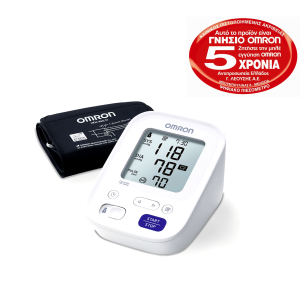 OMRON M3 Πιεσόμετρο...