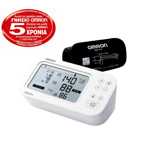OMRON M6 Connect AFib...