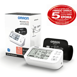 OMRON M6 Connect AFib...