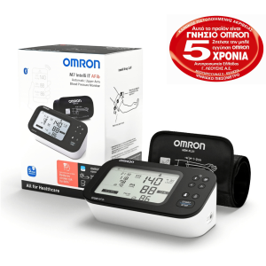 OMRON M7 Intelli IT AFib...